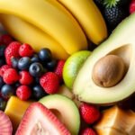 Frutas para hipertrofia muscular